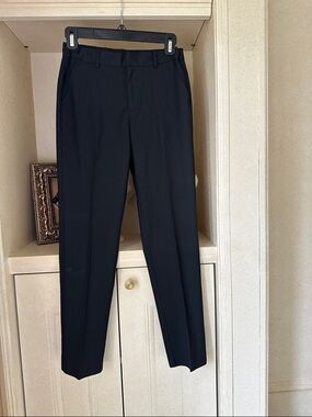 Zara Black Tailored Dress Pants for Kids